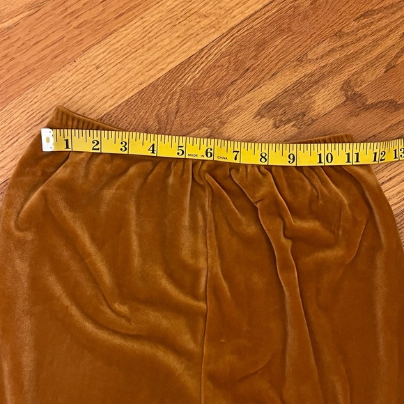 Mother Hustler Big A$$ Bell Bottom Velvet Pants - Picture 8 of 12